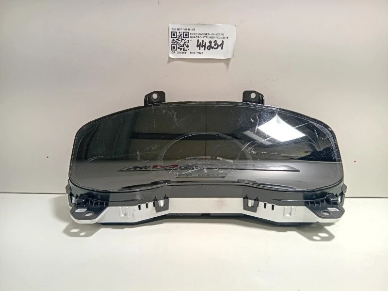 Quadro Strumenti JB3T-10849-JM Ford Ranger IV 2019