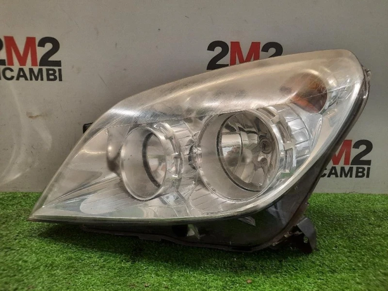 Proiettore ANT SX 1LG27037043 Opel Astra H 2005