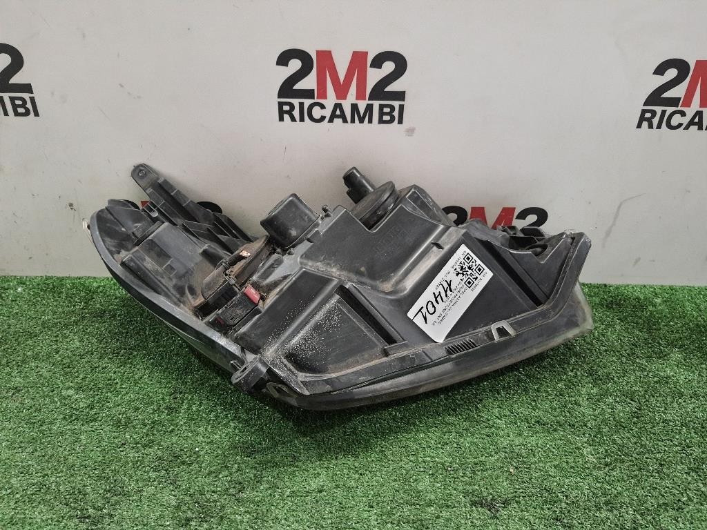 Proiettore ANT SX 93178635 Opel Astra H Cabrio 2005