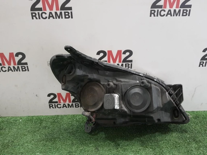 Proiettore ANT SX 93178635 Opel Astra H Cabrio 2005