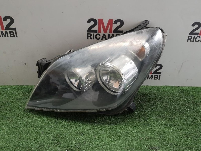 Proiettore ANT SX 93178635 Opel Astra H Cabrio 2005