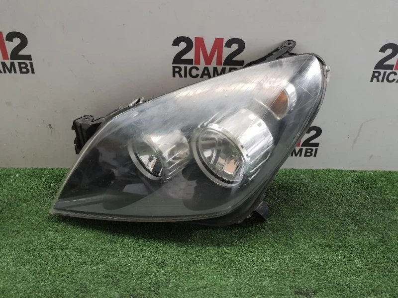 Proiettore ANT SX 93178635 Opel Astra H Cabrio 2005