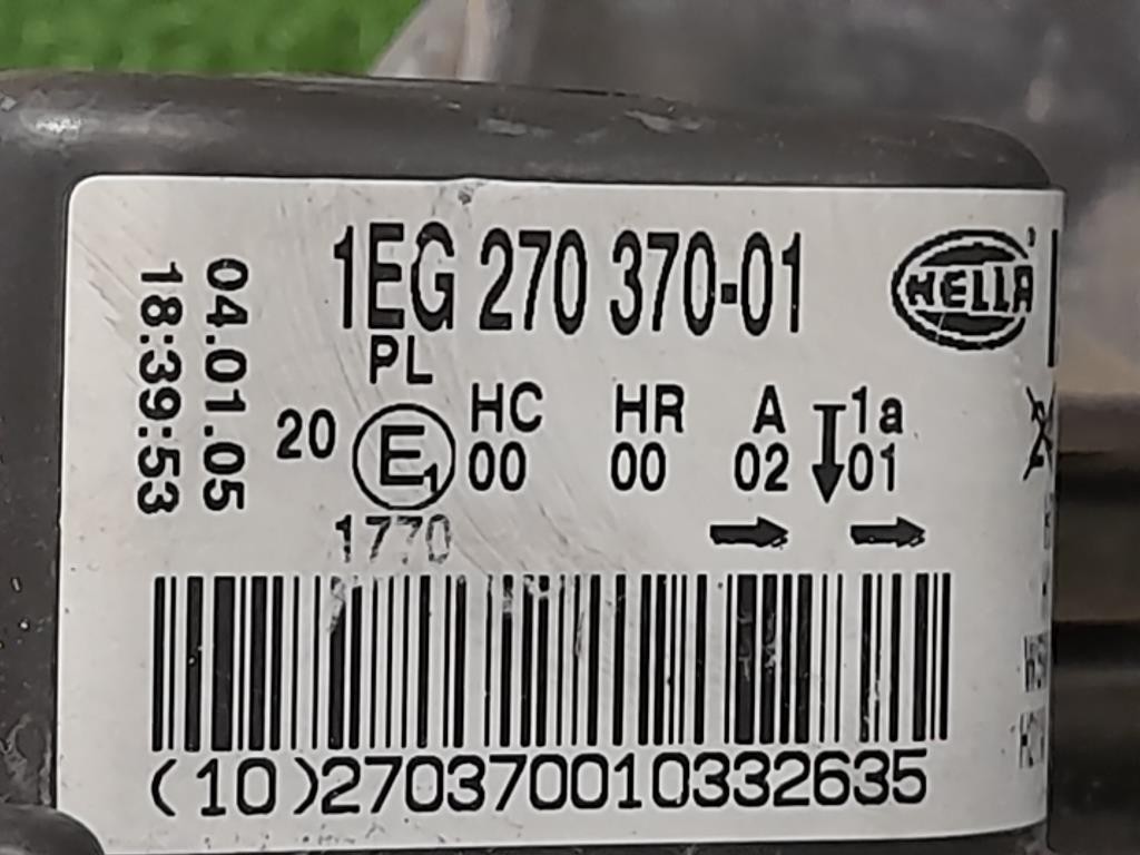 Proiettore ANT SX 1EG270370-01 Opel Astra H SW 2005