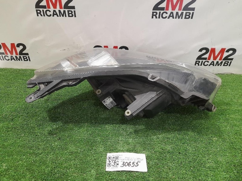 Proiettore ANT SX 1EG270370-01 Opel Astra H SW 2005