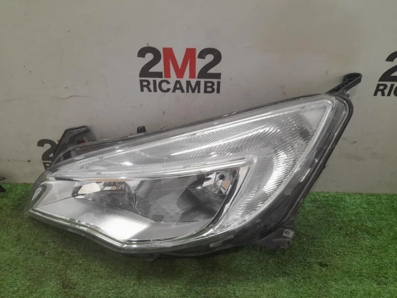 Proiettore ANT SX 13253656 Opel Astra J 2010
