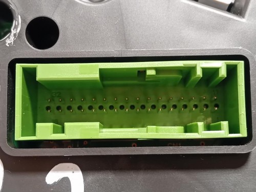 Proiettore ANT SX 13253656 Opel Astra J 2010