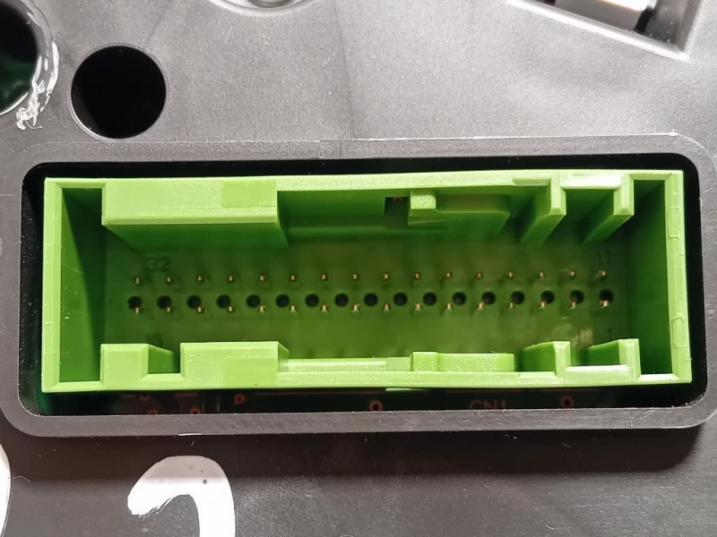 Quadro Strumenti J9C310849EE Jaguar E-pace 2017