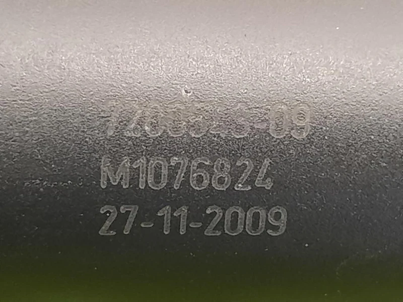 Ammortizzatore Portello POST SX 7200543 Bmw Serie 5 F07 GT 2010