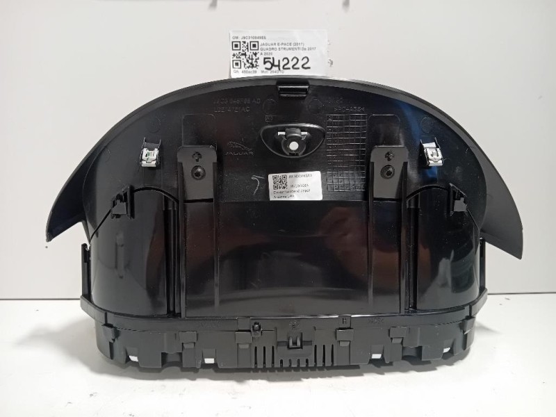 Quadro Strumenti J9C310849EE Jaguar E-pace 2017