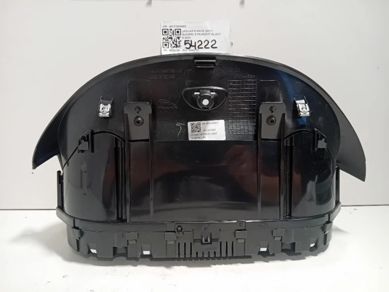 Quadro Strumenti J9C310849EE Jaguar E-pace 2017