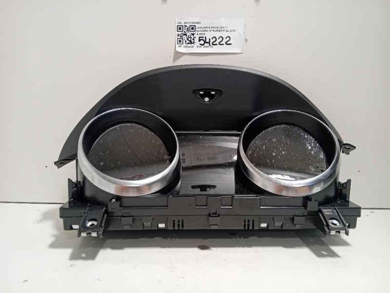 Quadro Strumenti J9C310849EE Jaguar E-pace 2017