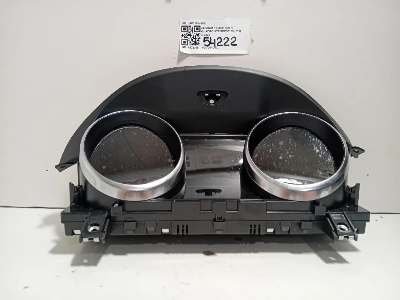Quadro Strumenti J9C310849EE Jaguar E-pace 2017