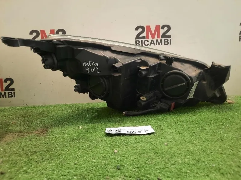 Proiettore ANT SX 13253656 Opel Astra J 2010