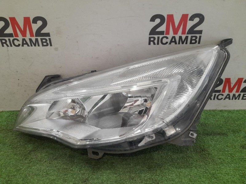 Proiettore ANT SX 13253656 Opel Astra J 2010