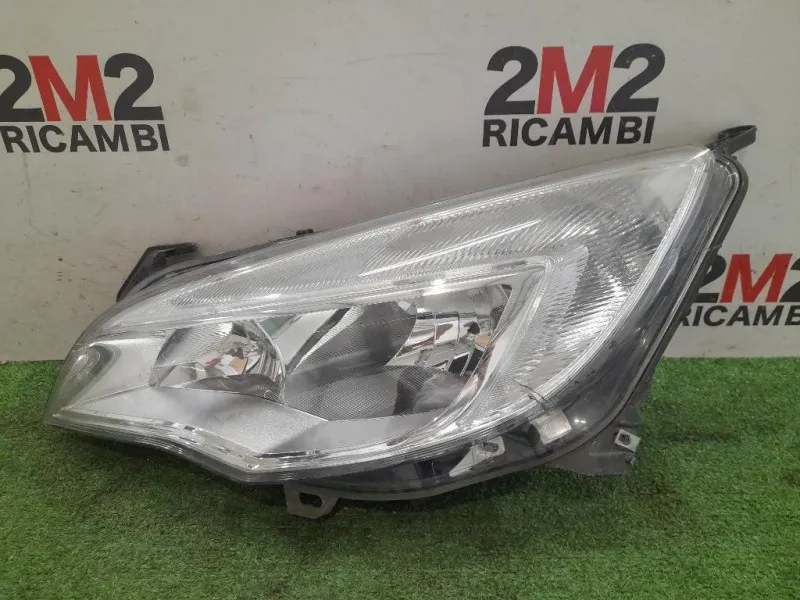 Proiettore ANT SX 13253656 Opel Astra J 2010