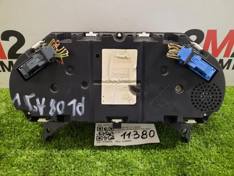 Quadro Strumenti 8X2310849AJ Jaguar XF I 2008