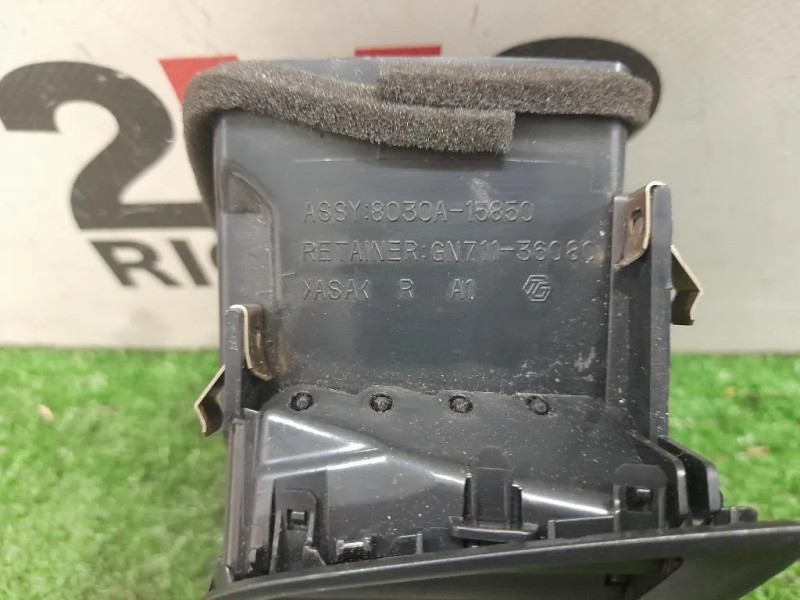 Griglia Condotto ARIA Cruscotto ANT DX 8030A15850 Mitsubishi ASX 2010