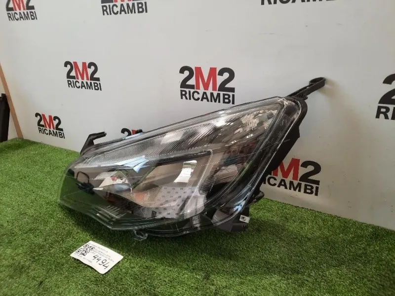 Proiettore ANT SX 13253646 1EG 010 011-15 NUOVO Opel Astra J 2010