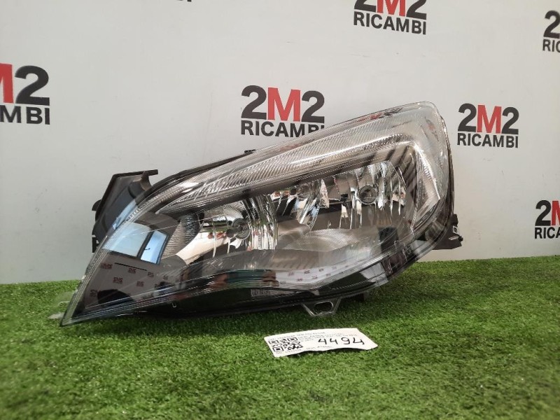 Proiettore ANT SX 13253646 1EG 010 011-15 NUOVO Opel Astra J 2010