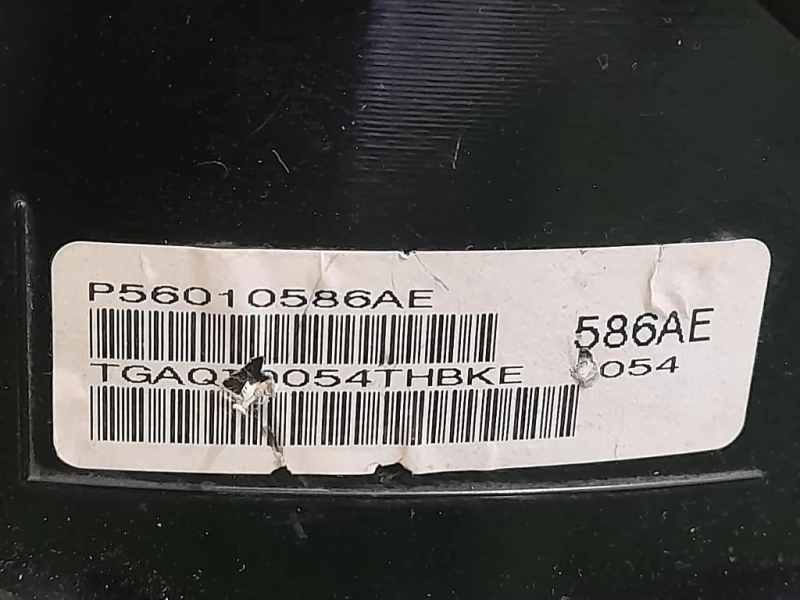 Quadro Strumenti 04828935AB Jeep Cherokee IV 2008