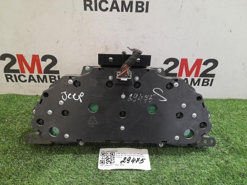 Quadro Strumenti 04828935AB Jeep Cherokee IV 2008