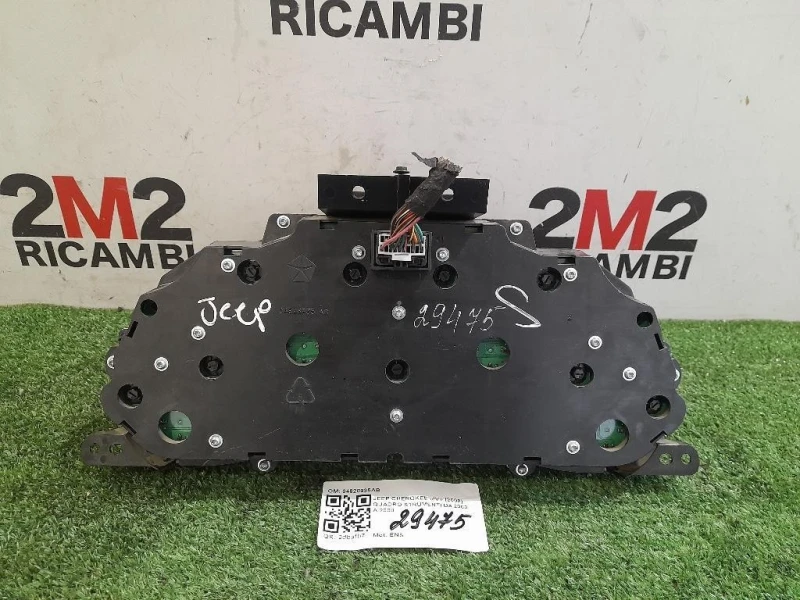 Quadro Strumenti 04828935AB Jeep Cherokee IV 2008