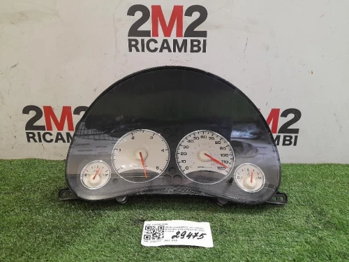 Quadro Strumenti 04828935AB Jeep Cherokee IV 2008