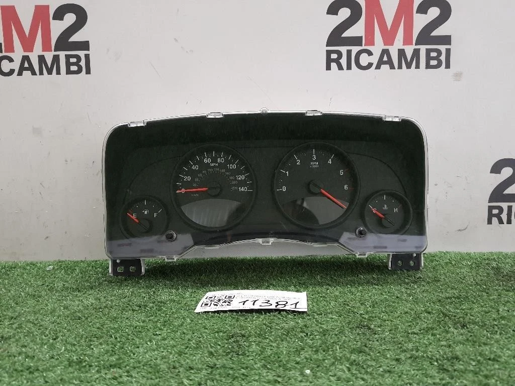 Quadro Strumenti 05172667AB Jeep Patriot 2007
