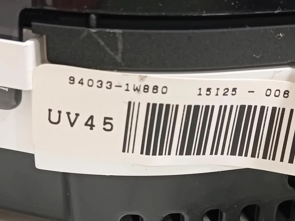 Quadro Strumenti 94033-1W880 Kia RIO III 2012