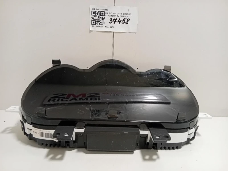 Quadro Strumenti 94033-1W880 Kia RIO III 2012