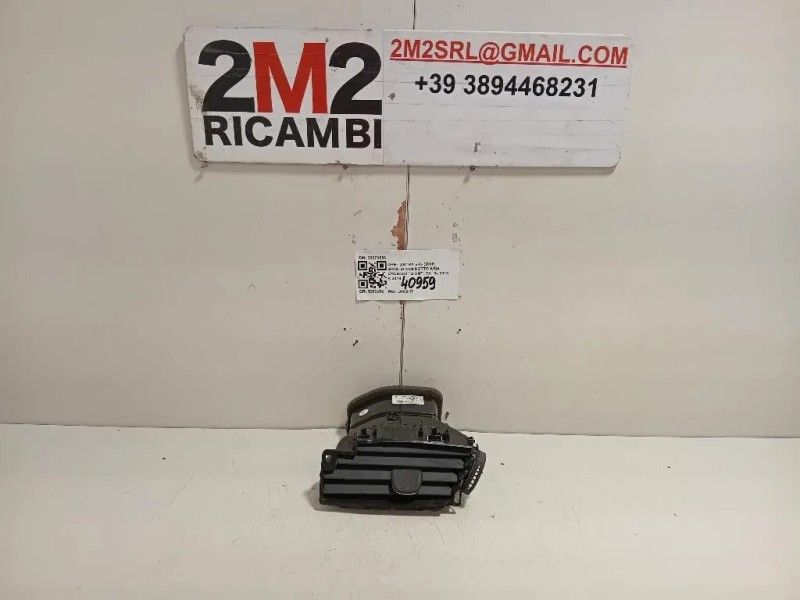 Griglia Condotto ARIA Cruscotto ANT DX 39079556 Opel Astra K 2016