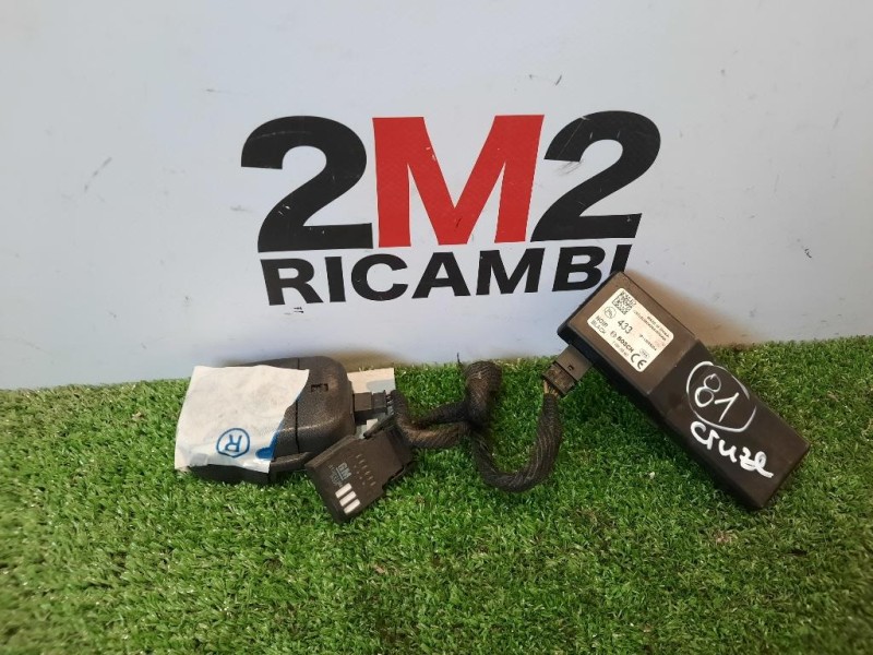 Accessori Montaggio Paraurti ANT Alfa Romeo Spider I 1990