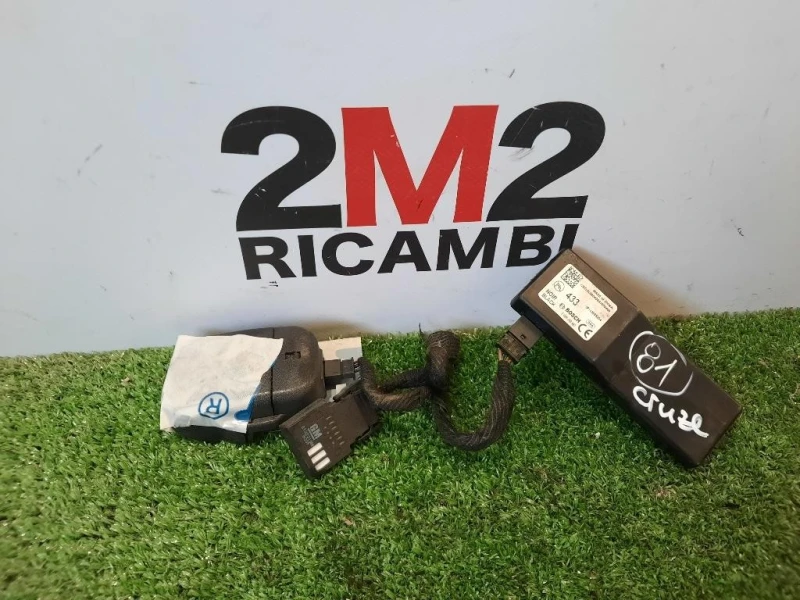 Accessori Montaggio Paraurti ANT Alfa Romeo Spider I 1990