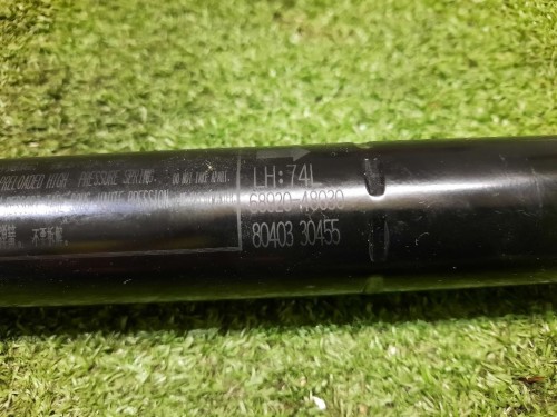 Ammortizzatore Portello POST SX 2696593 Bmw X1 F48 2015