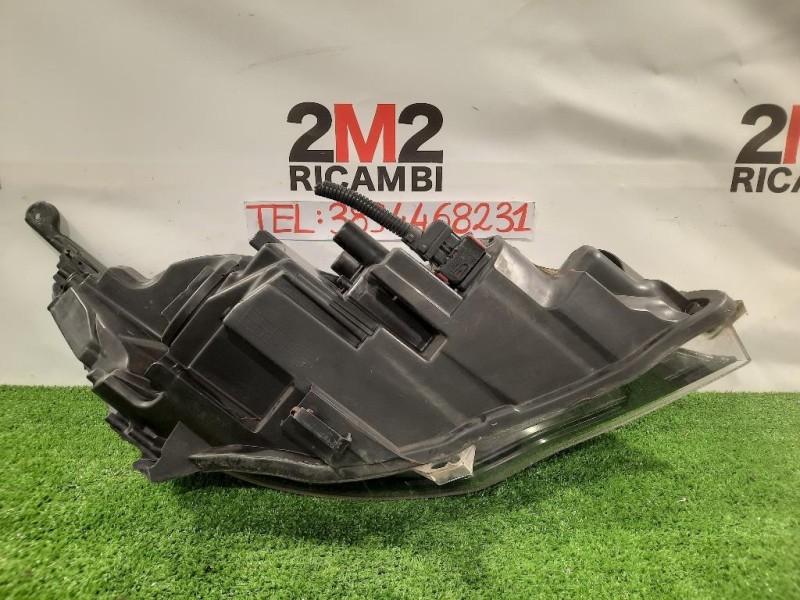 Proiettore ANT SX 1LG010011-17 Opel Astra J 2012