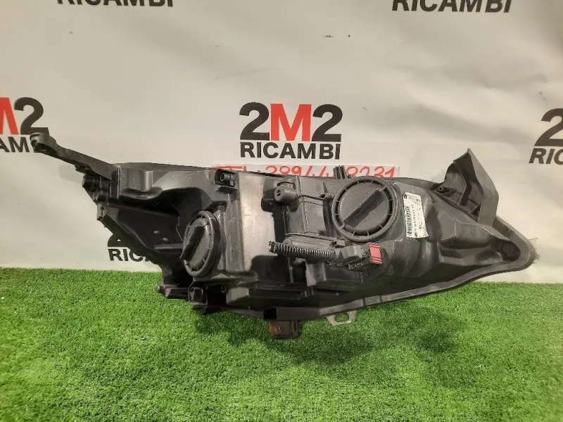 Proiettore ANT SX 1LG010011-17 Opel Astra J 2012