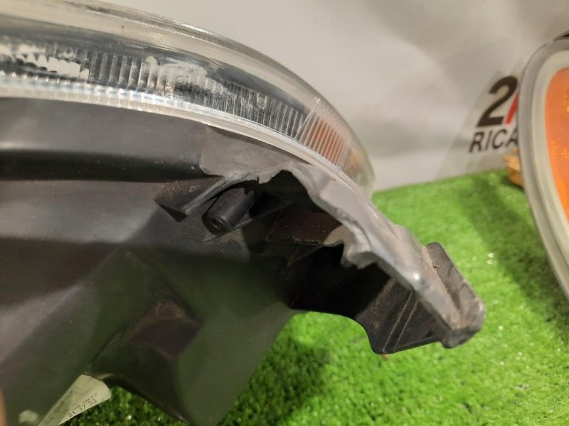 Proiettore ANT SX 1LG010011-17 Opel Astra J 2012