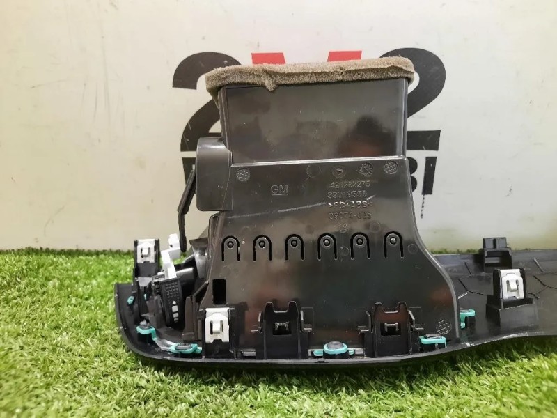 Griglia Condotto ARIA Cruscotto ANT DX 39079604 Opel Astra K 2019