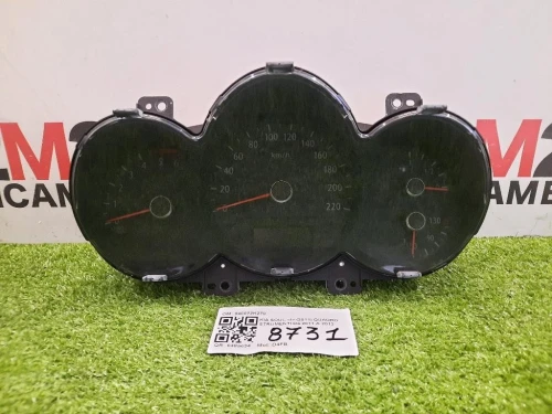 Quadro Strumenti 940072K270 Kia SOUL I 2011
