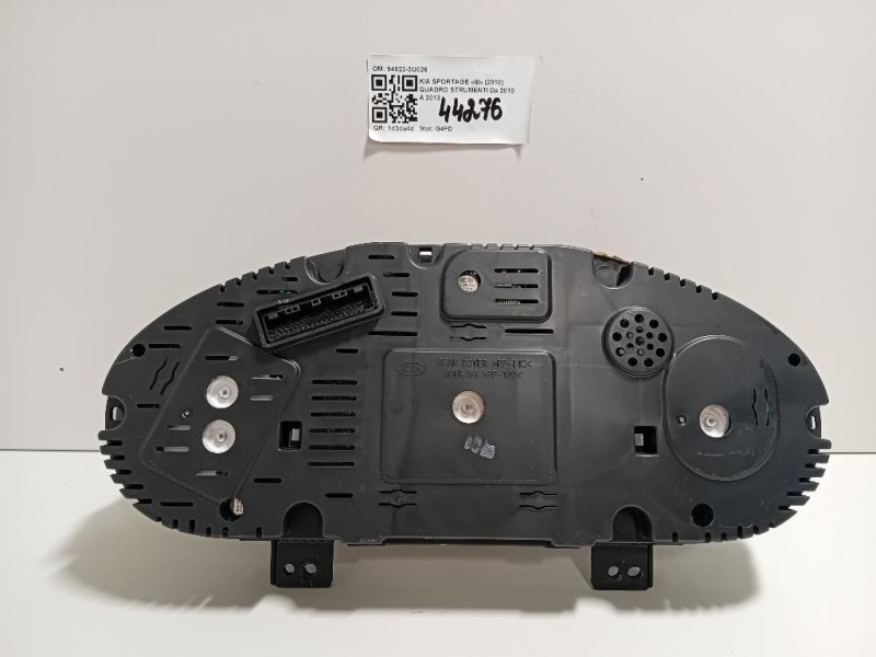 Quadro Strumenti 94023-3U026 Kia Sportage III 2010