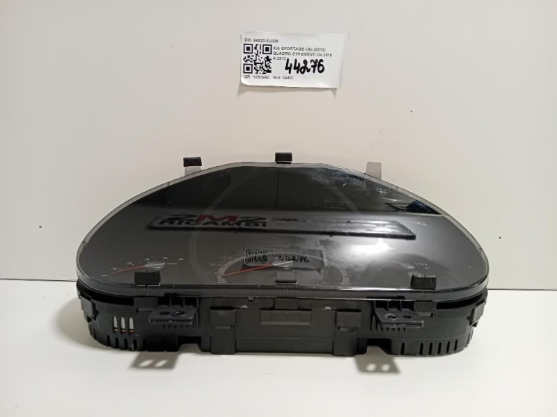 Quadro Strumenti 94023-3U026 Kia Sportage III 2010