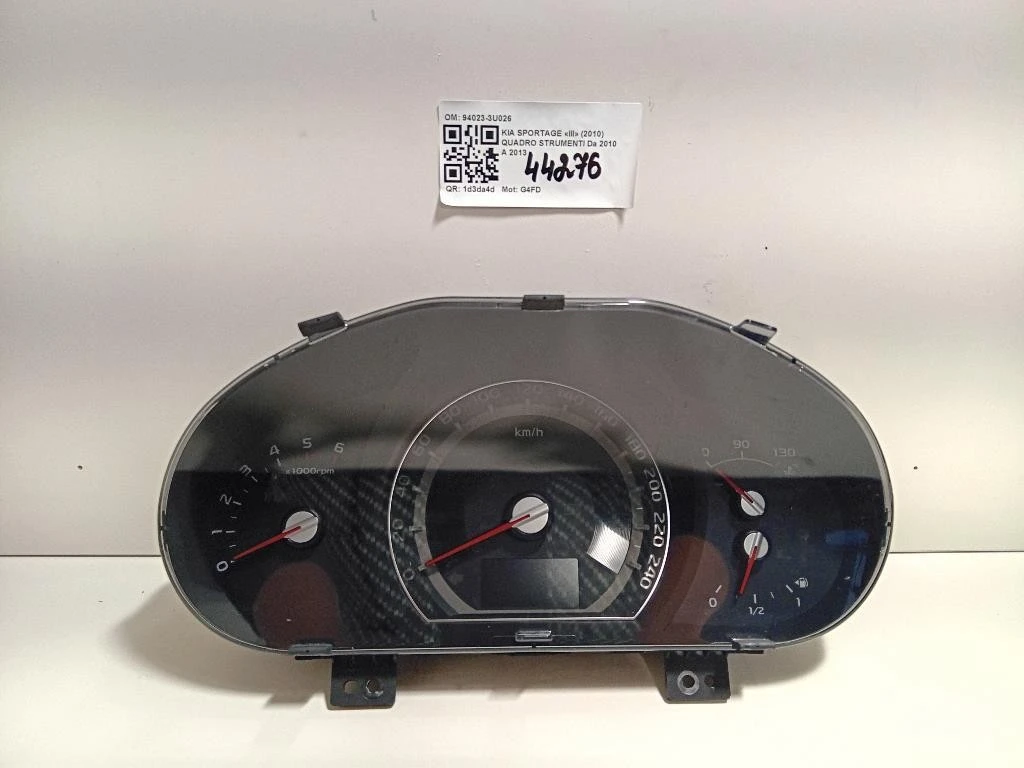 Quadro Strumenti 94023-3U026 Kia Sportage III 2010