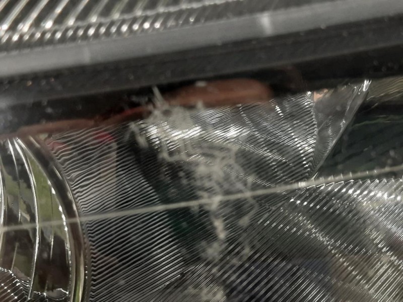 Proiettore ANT SX 1LG010011-17 Opel Astra J 2012