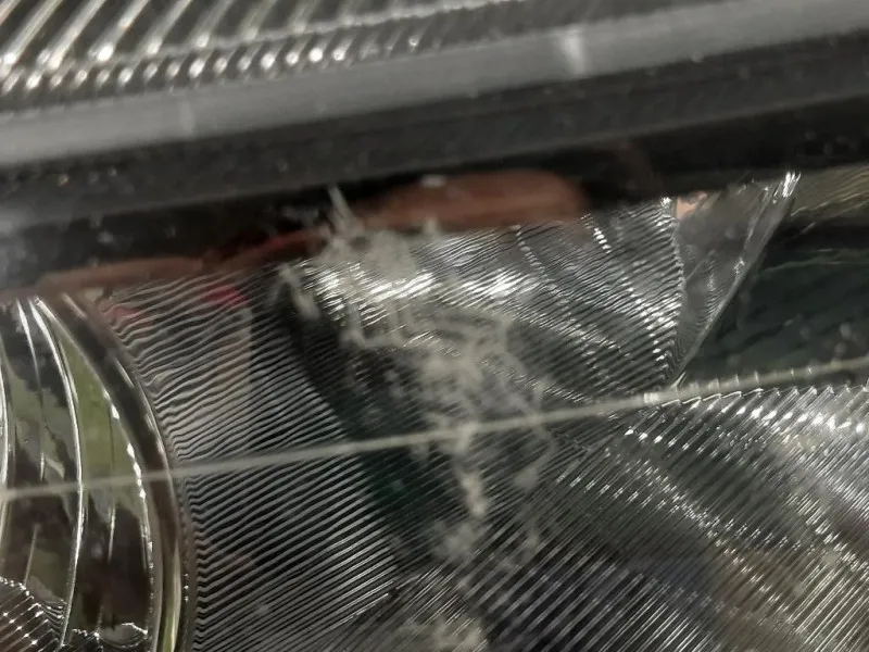 Proiettore ANT SX 1LG010011-17 Opel Astra J 2012