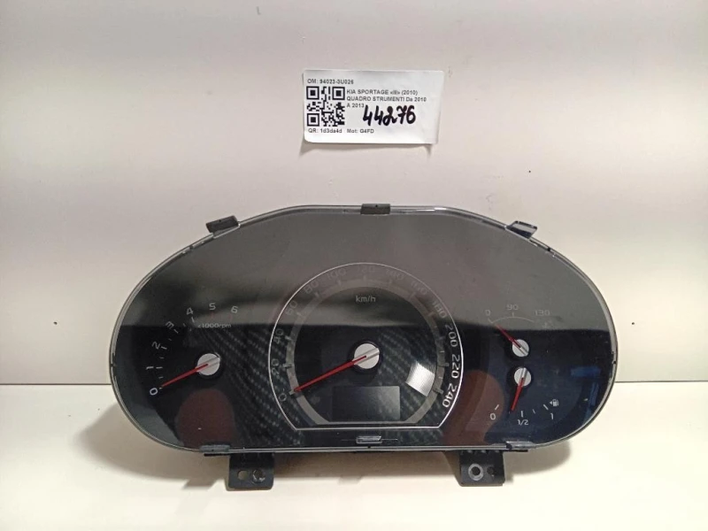 Quadro Strumenti 94023-3U026 Kia Sportage III 2010