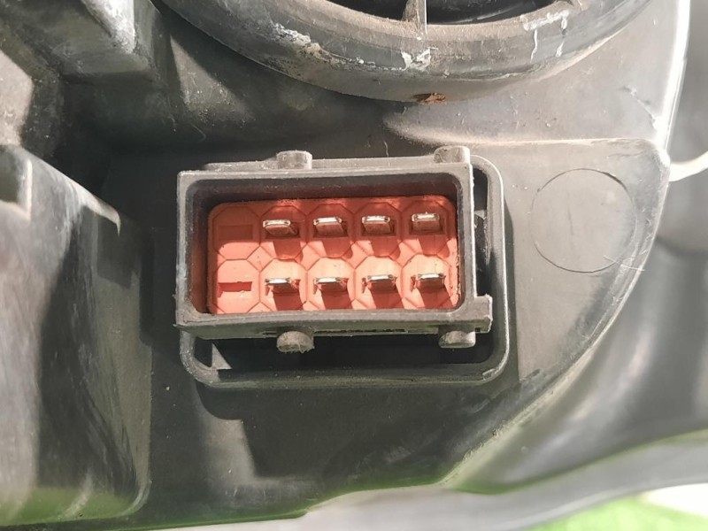 Proiettore ANT SX 1LG010011-09 Opel Astra J 2012