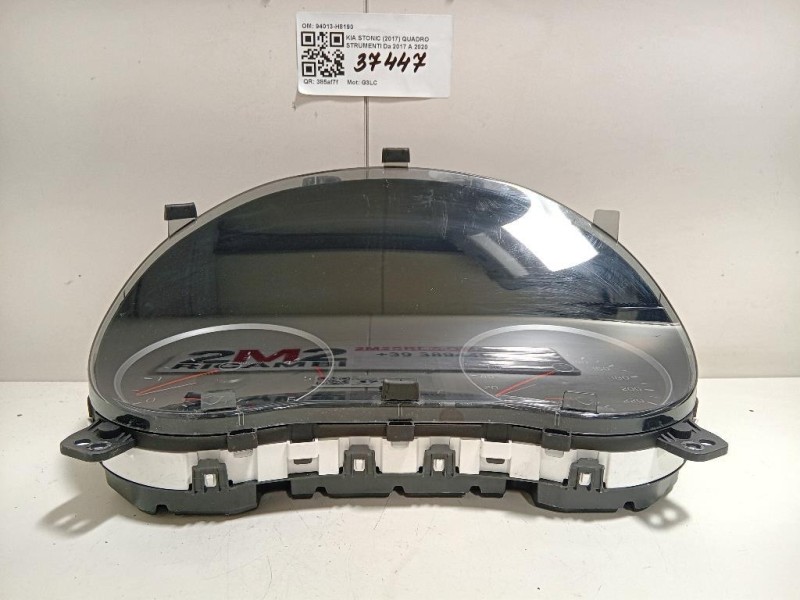 Quadro Strumenti 94013-H8190 Kia Stonic 2017