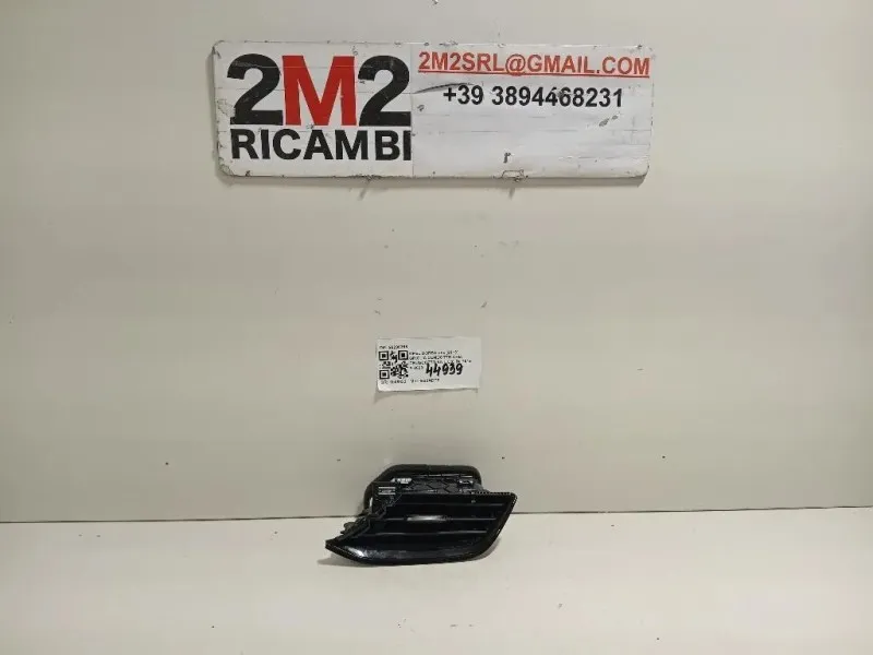 Griglia Condotto ARIA Cruscotto ANT DX 98296386 Opel Corsa F 2019