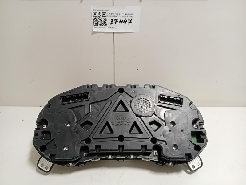Griglia Condotto ARIA Cruscotto ANT DX 98296386 Opel Corsa F 2019
