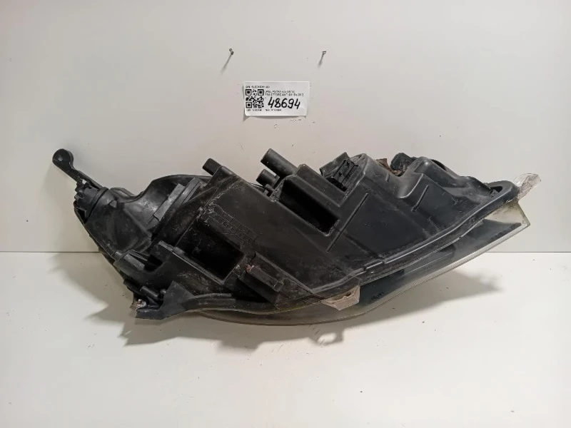 Proiettore ANT SX 1LG010011-09 Opel Astra J 2012